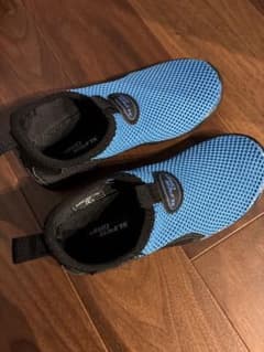 SUPER GRIP 1700 マリンシューズ 18.0cm ブルーのサムネイル