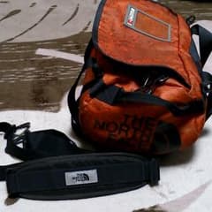 THE NORTH FACE ベースキャンプダッフル 20Ｌのサムネイル