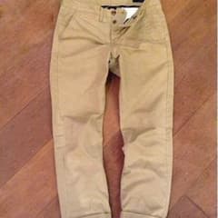 値下げしました。TODAYFUL　Basicチノパンツ　38のサムネイル