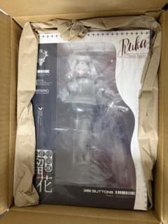 【新品】不花侵領域 瑠花 1/7 完成品フィギュア 通常版のサムネイル