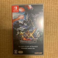 モンスターハンターダブルクロス Nintendo Switch Ver.のサムネイル