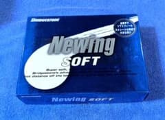 BRIDGESTONE Newing SOFT ゴルフボール3個入り3箱のサムネイル