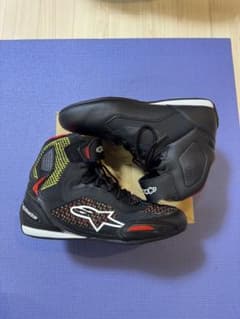美品　アルパインスターズ　ライダーブーツ　26.5cmのサムネイル
