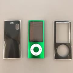 ipod nano 第5世代　8GB グリーンのサムネイル
