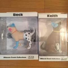 BECKフィギュアのサムネイル