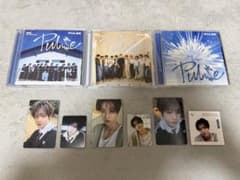 INI PULSE 佐野雄大 CD トレカセット - メルカリ