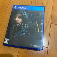DEATH STRANDINGのサムネイル