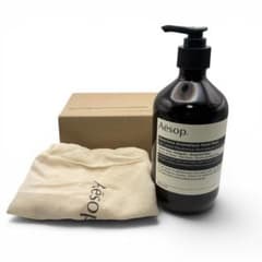 イソップ Aesop レバレンス ハンドウォッシュ 500mL 新品箱付き - メルカリ