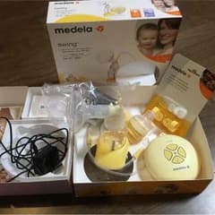 メデラ電動搾乳機のサムネイル