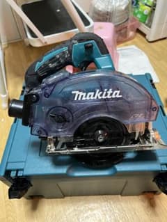 マキタ　マルノコ　ks513dのサムネイル