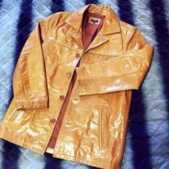 【ゲンジィ様専用】牛革(レザー)ジャケット、コートのサムネイル
