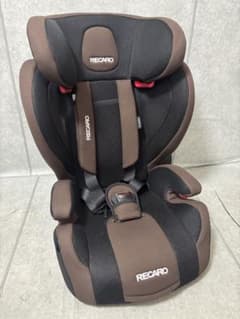 RECARO STRAT J1 チャイルドシート ブラウン - メルカリ