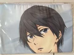 Free! 七瀬遙 描き下ろし添い寝枕カバーのサムネイル