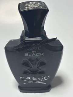 Creed Love in Black 75mlボトル クリードのサムネイル
