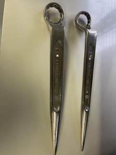 JIROチタンメガネレンチ M22m20シノセット - メルカリ