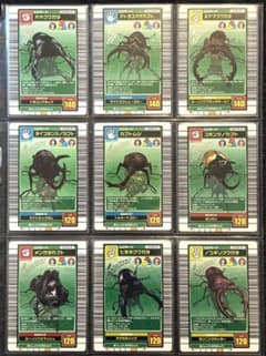 ⭐︎美品/希少⭐︎ムシキング/2003夏※パラレルコレクション※15種コンプ