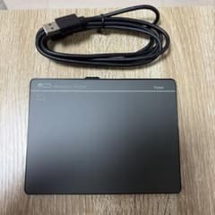 ミヨシ USBタッチパッド TTP-US03/BK Windows11/10のサムネイル