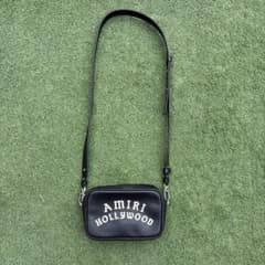 AMIRI Hollywood ハリウッド ショルダーバッグ - メルカリ
