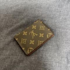 LOUIS VUITTON モノグラム カードケースのサムネイル