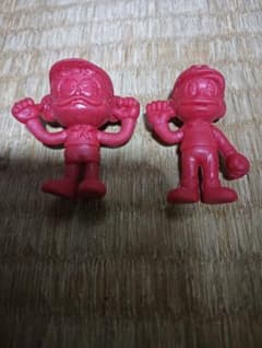 怪物くん消しゴム人形5体セットのサムネイル