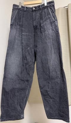 d*n様 Graphpaper Two Tuck Tapered Pants サ - メルカリ