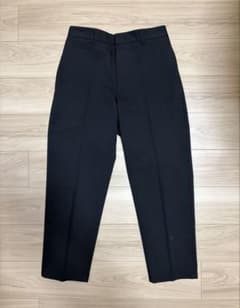 JIL SANDER スラックス　センタープレスパンツ　46のサムネイル