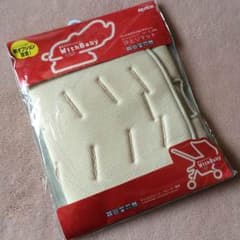 TKDH様 専用❤️Aprica＊汗取りマット＊ベビーカー・ハイローチェアーに！のサムネイル