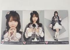 LOVE イコラブ 大谷映美里 生写真 年末歌番組2025衣装 レコ大 コンプ
