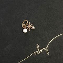 ノジェス   ペンダントトップ  ピンクゴールドのサムネイル