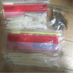 ZBCワームとザリガニワームのサムネイル