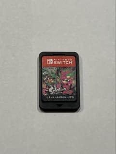 スプラトゥーン2 Nintendo Switchソフト