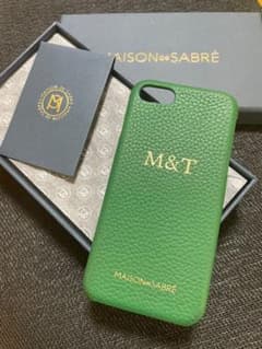 MAISON de SABRE iphone8ケース