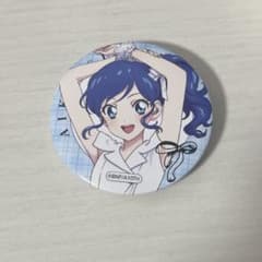 アイカツ！トレーディング缶バッジ AVOIT 描き下ろし ver. 霧矢あおい