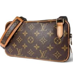 凄く綺麗！ LOUIS VUITTON マルリーバンドリエール a1135 - メルカリ