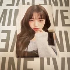 IVE I'VE MINE トレカ KMS 2.0 中華 特典 ウォニョン - メルカリ