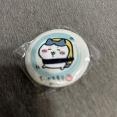 ちいかわ寿司　缶バッジ　ハチワレのサムネイル