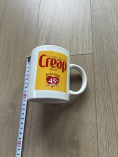 森永乳業 クリープ 45周年記念 マグカップのサムネイル