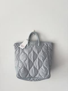 新品 《別注》YOUNG&OLSEN キルト トートバッグ ヤングアンドオルセン