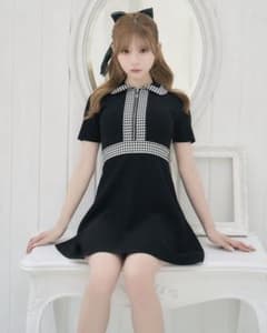 ミシェルマカロン ワンピースのサムネイル