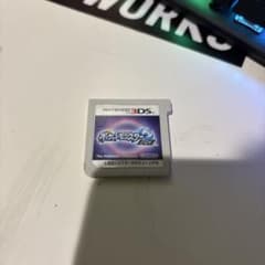 ポケットモンスター ムーン 3DS ソフトのサムネイル