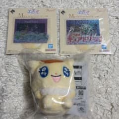 一番くじ プリキュア ココぬいぐるみ、ステッカーのサムネイル