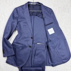 美品マッキントッシュフィロソフィー トロッター セットアップ ウォッシブル 38 美品マッキントッシュフィロソフィー トロッター セットアップ