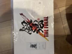 銀魂 THE FINAL 入場者特典 描き下ろしミニポスター（名場面未使用）のサムネイル