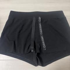 Calvin Klein ショートパンツ ブラック Sサイズのサムネイル