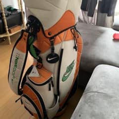 Nike ゴルフバッグ & Bridgestone クラブセット