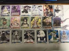 ヴァイスシュヴァルツ スポーツ処刑天童アリス デッキ スタンダード