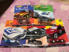 Hot Wheels SILHOUETTES  ホットウィール シルエットのサムネイル