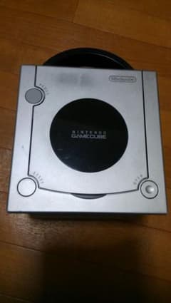 ゲームキューブ本体のサムネイル