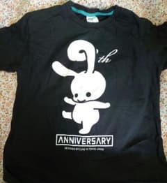 CUNE☆19年アニバーサリーTシャツのサムネイル