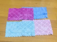 【新品未使用】キッチンクロス 4枚セットのサムネイル